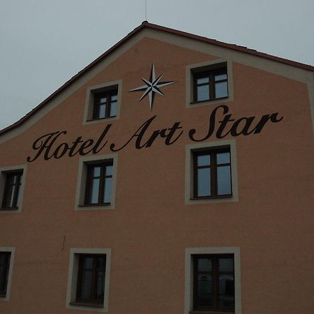 Art Star Hotel Hostivice Dış mekan fotoğraf