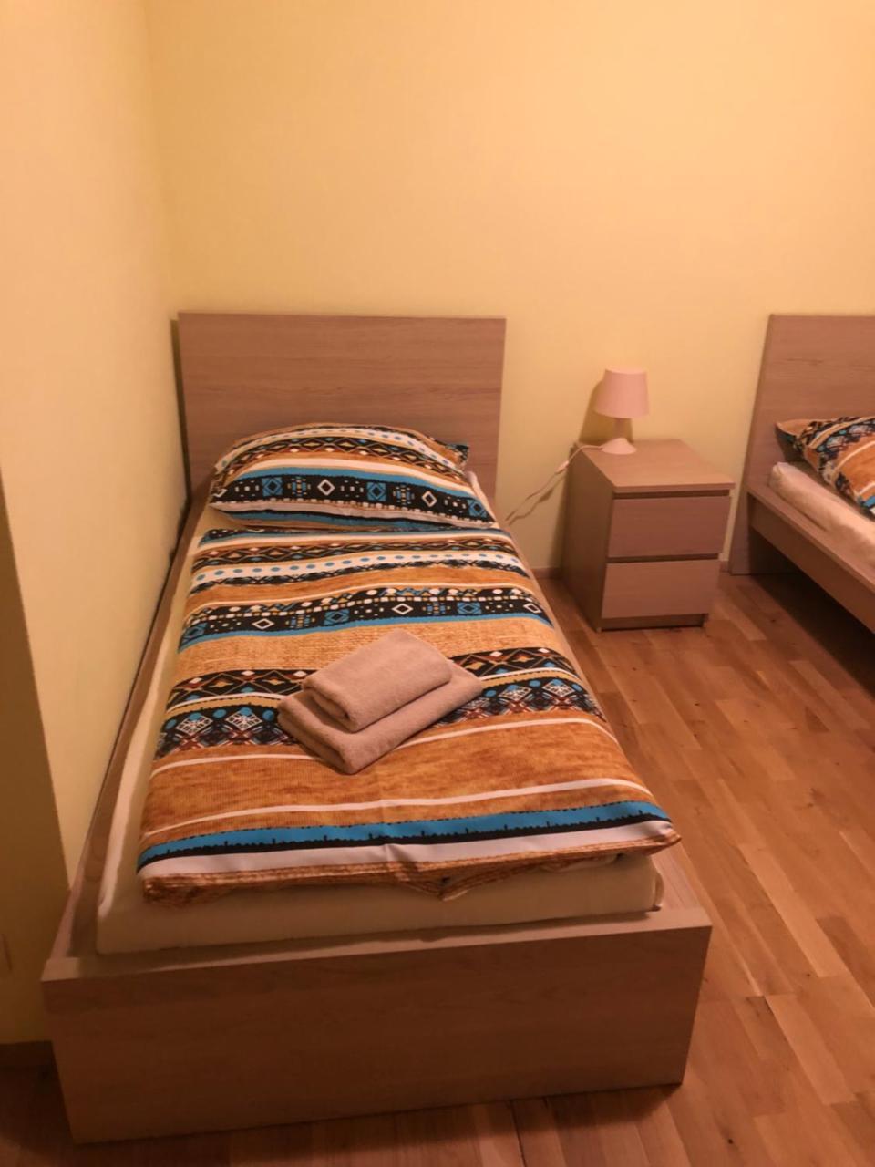 Art Star Hotel Hostivice Dış mekan fotoğraf